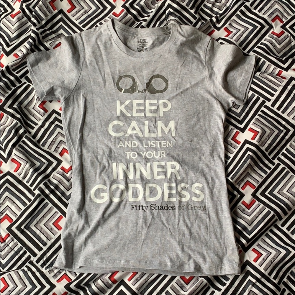 Fifty Shades of Grey Tee Shirt